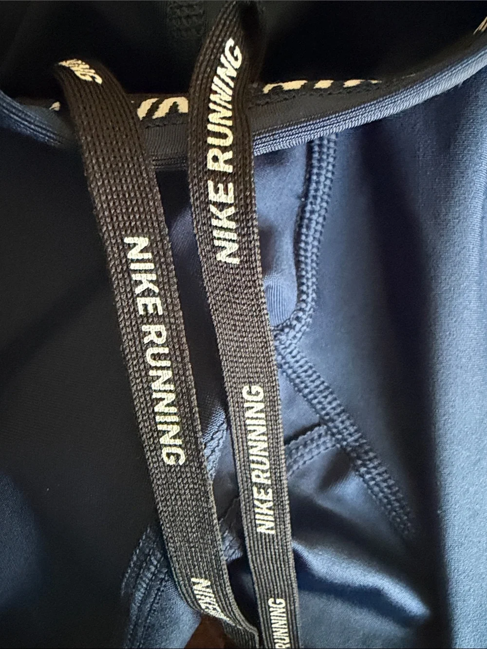Nike Running Women’s Navy Performance Training with Pockets